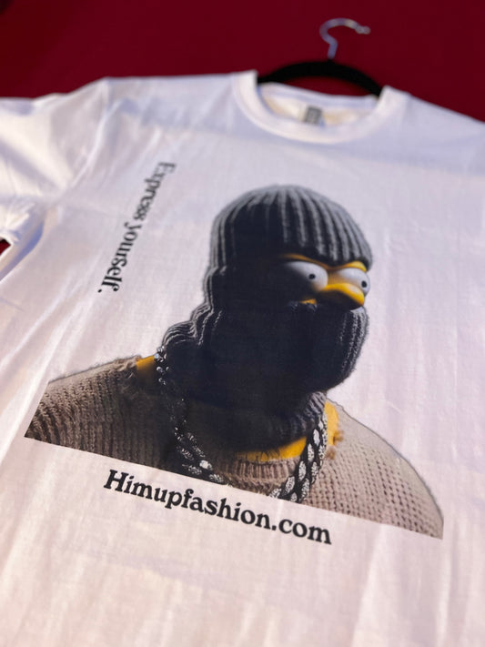 Men’s premium heavyweight tee